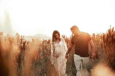 Ensaio externo estilo gringo boho em Novo Hamburgo'