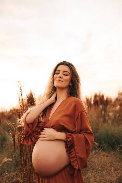 Foto gestante novo hamburgo'