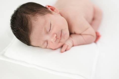 Newborn minimalista e leve do HEITOR '