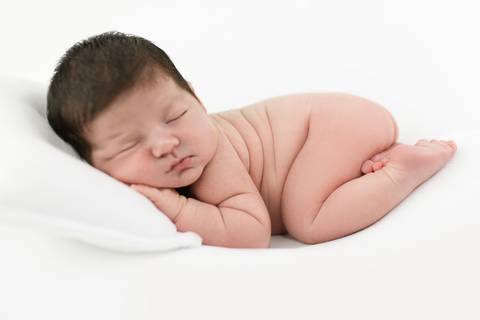 Newborn minimalista e leve do HEITOR '