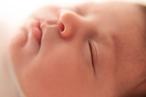 Newborn minimalista e leve do HEITOR '