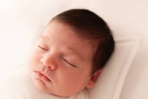 Newborn minimalista e leve do HEITOR '