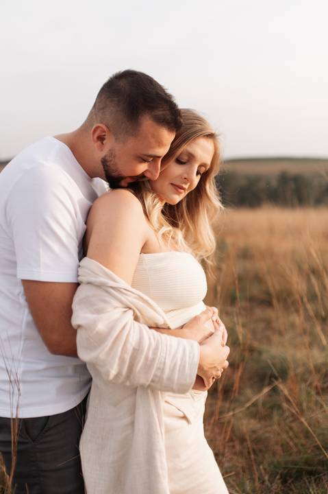 Ensaio gestante externo'