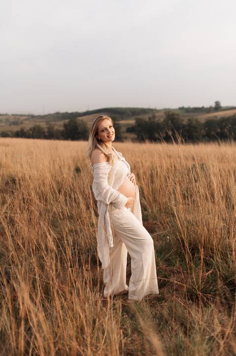 Ensaio gestante externo'