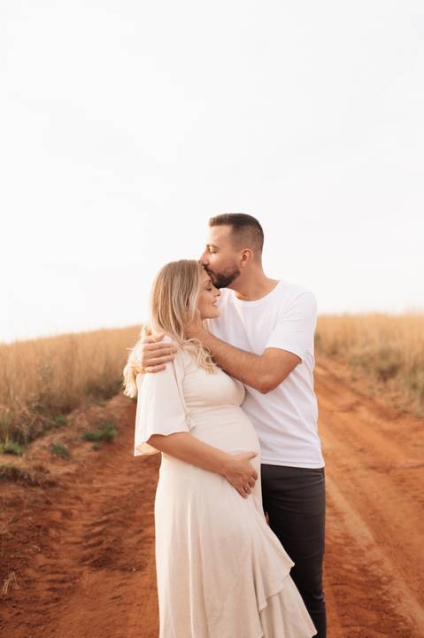 Ensaio gestante externo'