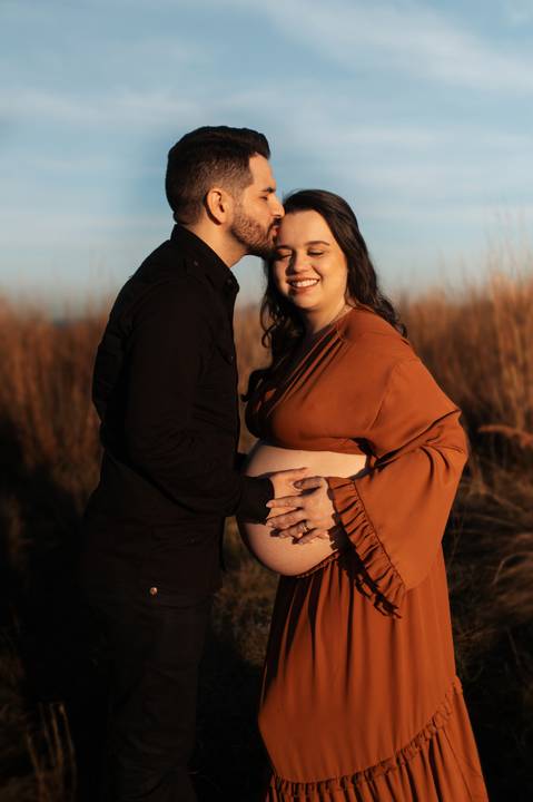 Ensaio gestante externo'