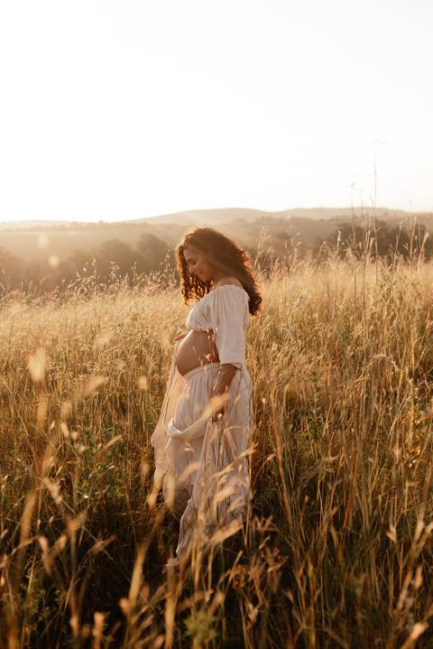 ensaio gestante externo '