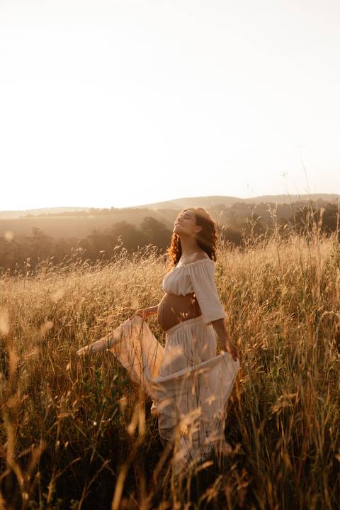 ensaio gestante externo '