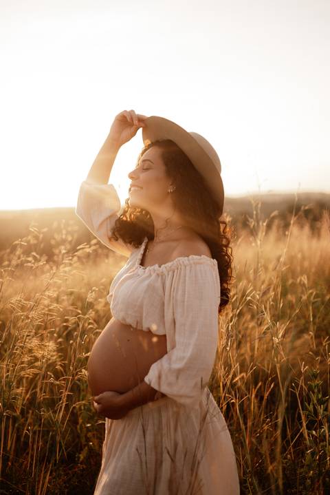 ensaio gestante externo '