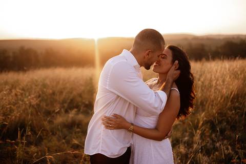 ensaio pre casamento'