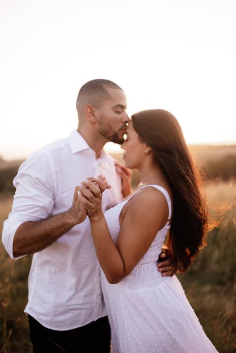 ensaio pre casamento'