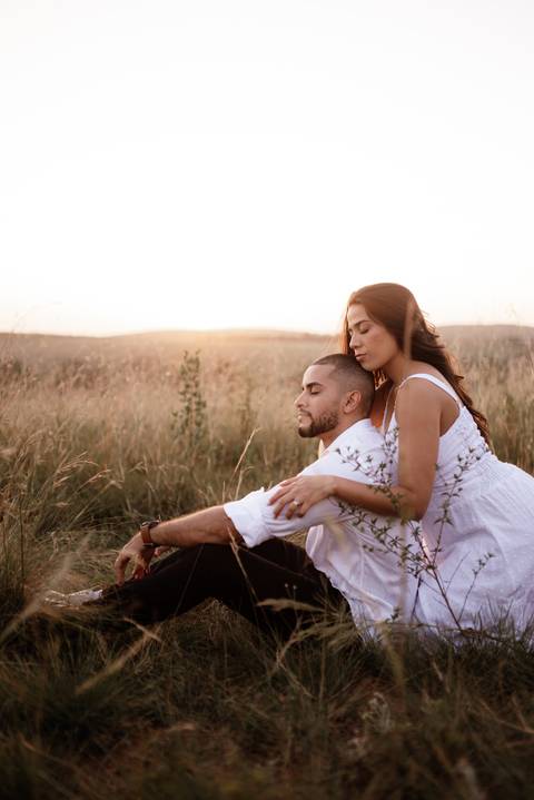 ensaio pre casamento'