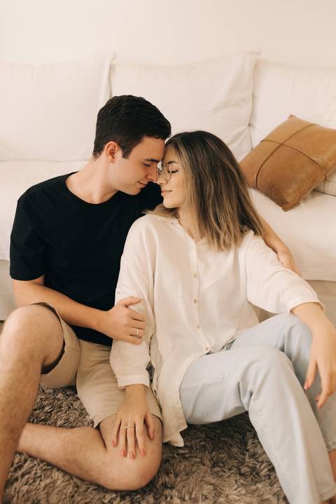 Ensaio Pré Casamento lifestyle'