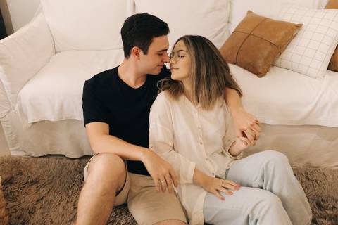 Ensaio Pré Casamento lifestyle'