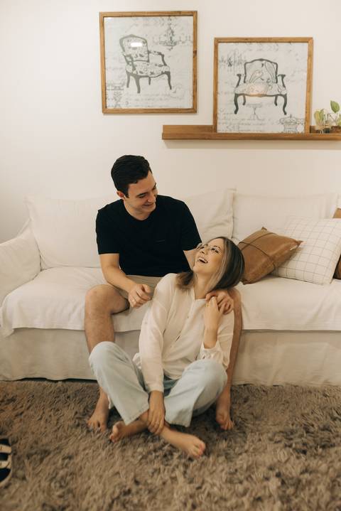 Ensaio Pré Casamento lifestyle'