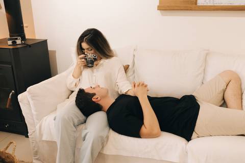 Ensaio Pré Casamento lifestyle'