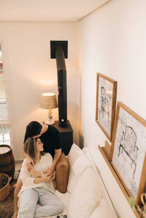 Ensaio Pré Casamento lifestyle'