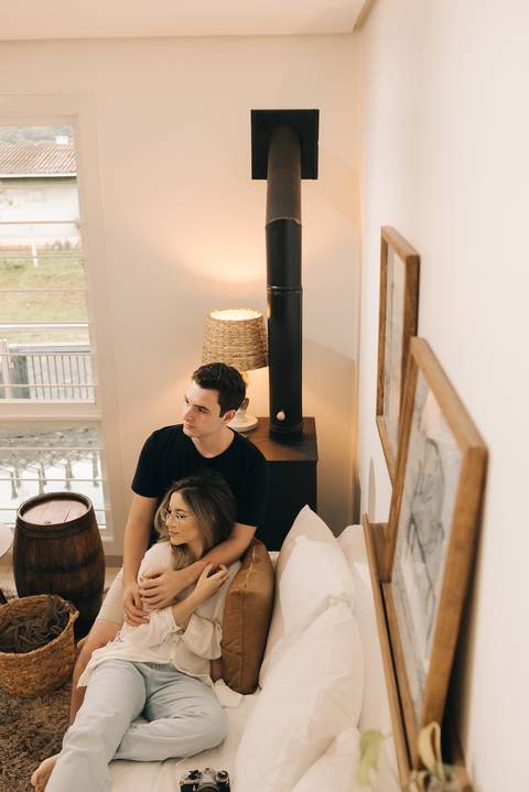 Ensaio Pré Casamento lifestyle'