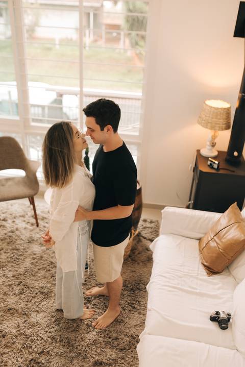 Ensaio Pré Casamento lifestyle'