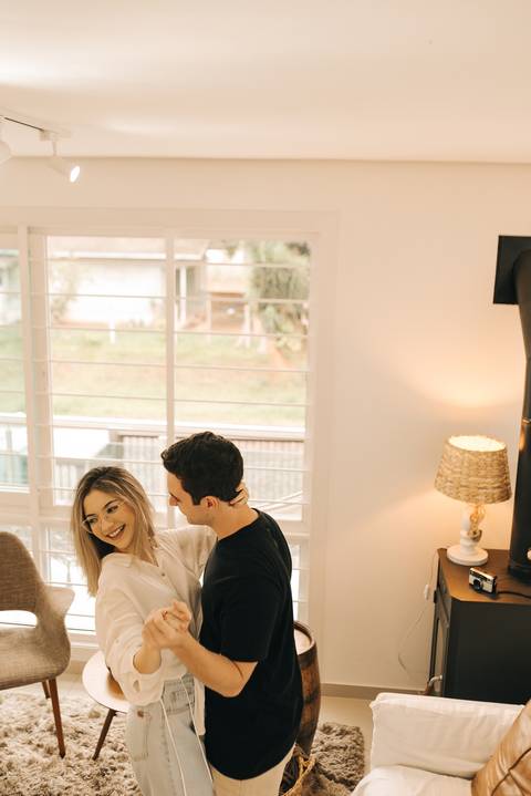 Ensaio Pré Casamento lifestyle'