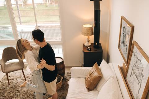 Ensaio Pré Casamento lifestyle'