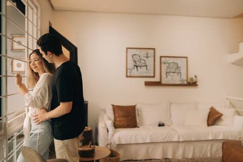 Ensaio Pré Casamento lifestyle'