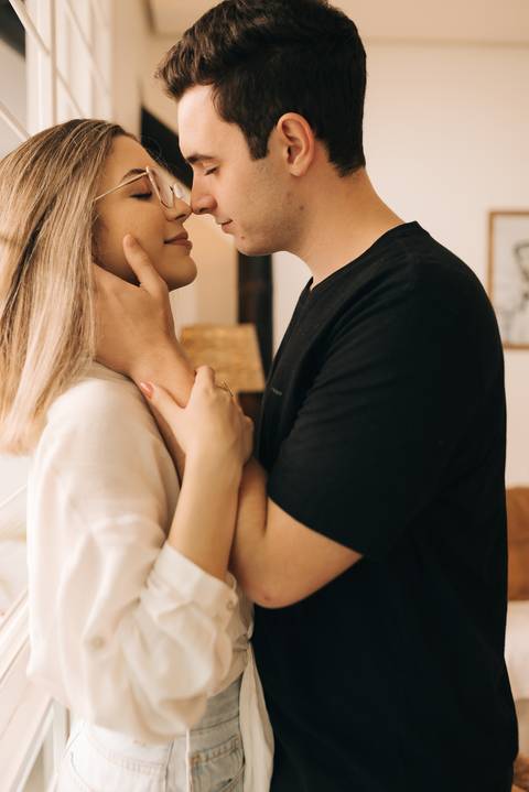 Ensaio Pré Casamento lifestyle'