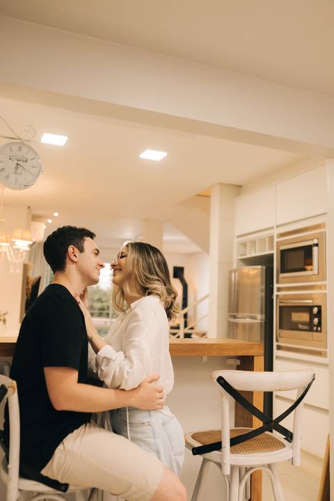 Ensaio Pré Casamento lifestyle'