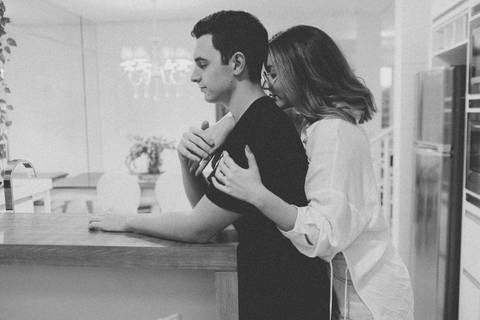 Ensaio Pré Casamento lifestyle'