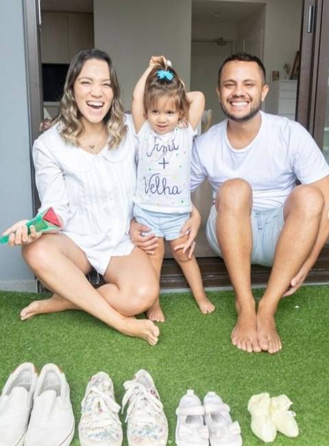 Pregnancy Announcement Photography Sydney'