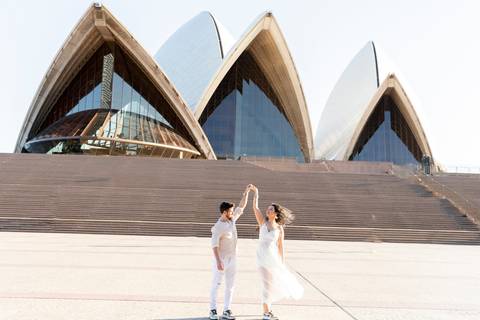 Engagement Photography Sydney'