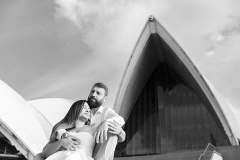 Engagement Photography Sydney'