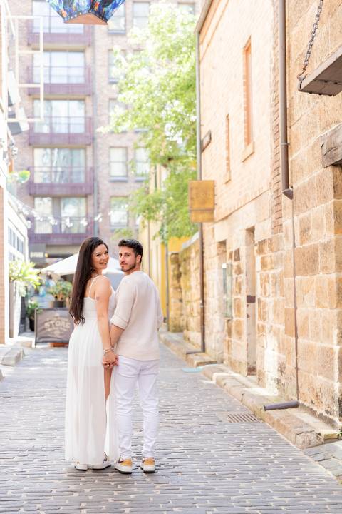 Engagement Photography Sydney'