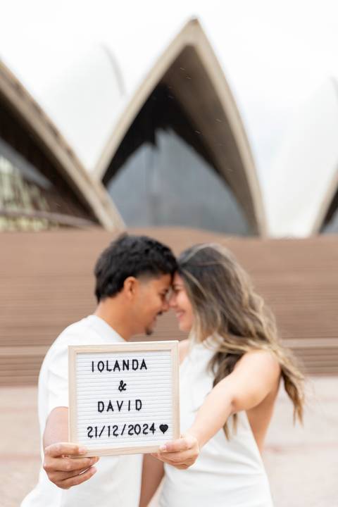 Engagement Photography Sydney'