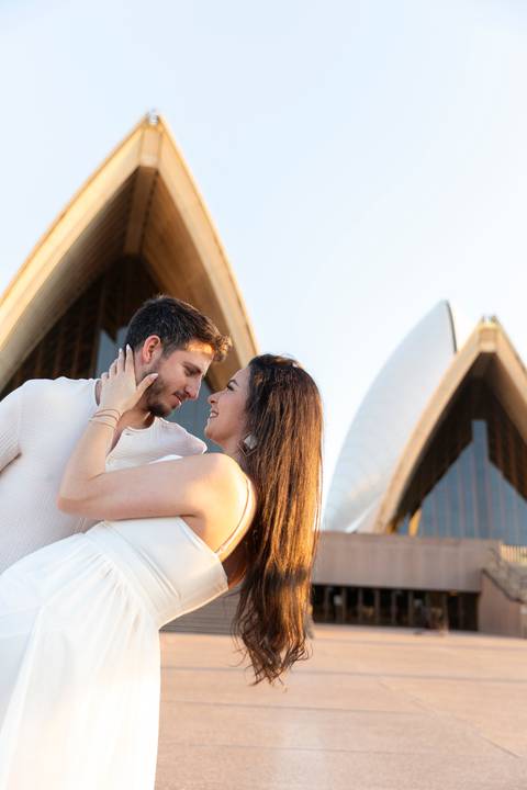 Engagement Photography Sydney'