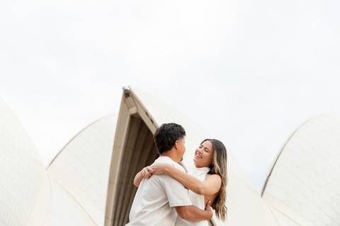 Engagement Photography Sydney'