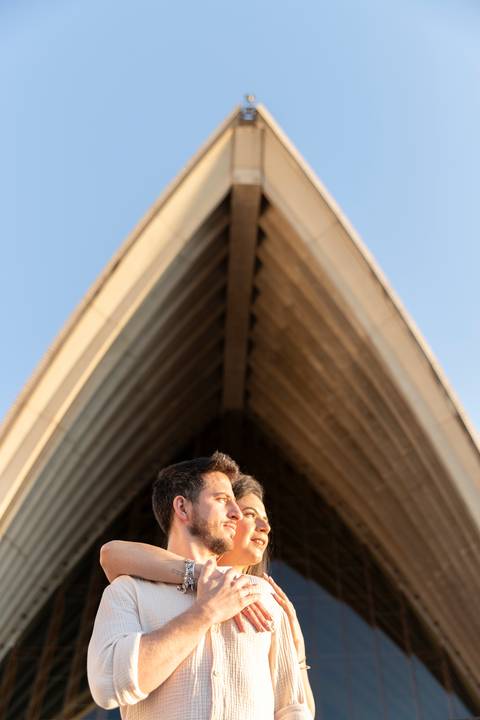 Engagement Photography Sydney'