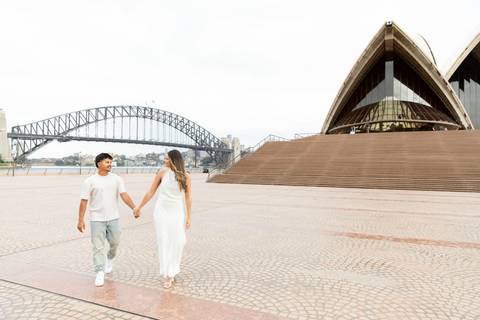 Engagement Photography Sydney'