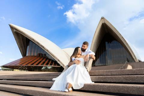 Engagement Photography Sydney'