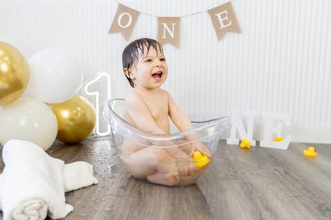 Cake Smash Photography Sydney'