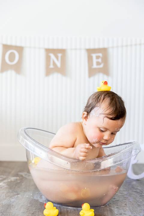 Cake Smash Photography Sydney'