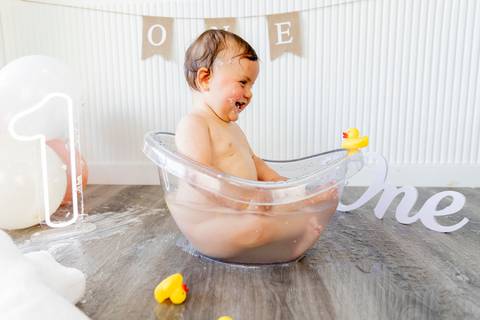 Cake Smash Photography Sydney'