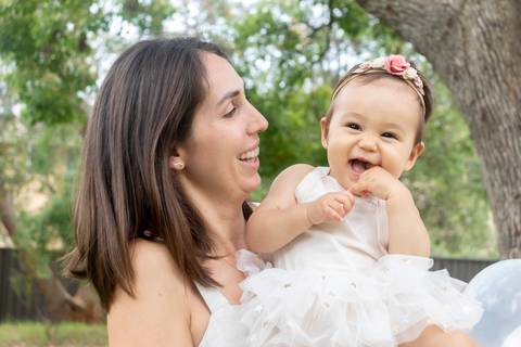 Cake Smash Photography Sydney'