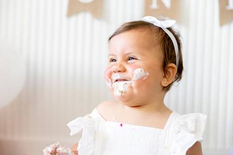 Cake Smash Photography Sydney'