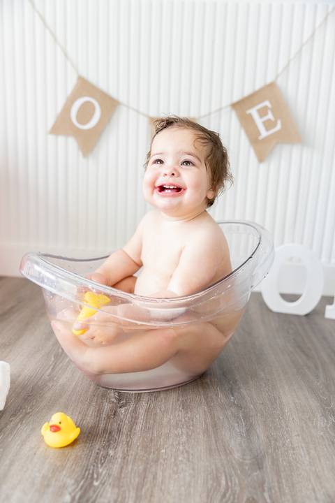 Cake Smash Photography Sydney'