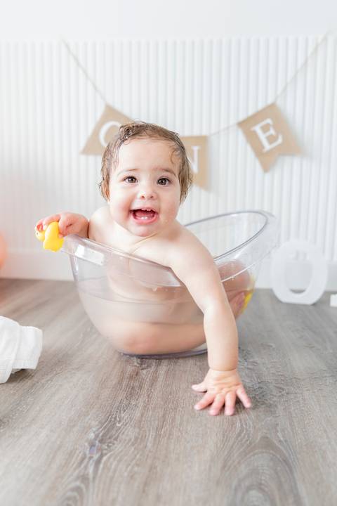 Cake Smash Photography Sydney'