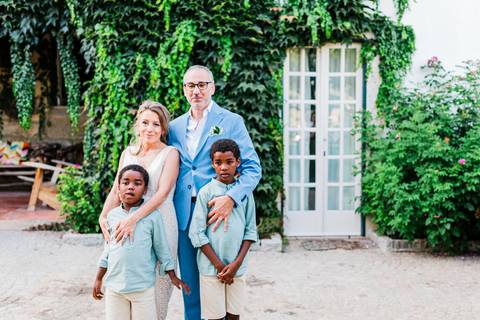 Fotografia de Casamento no Porto'