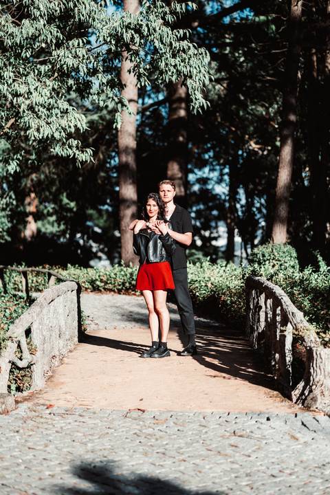 Fotografia de Casamento no Porto'