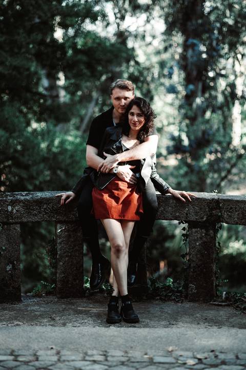 Fotografia de Casamento no Porto'