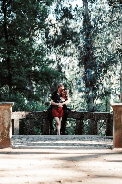 Fotografia de Casamento no Porto'